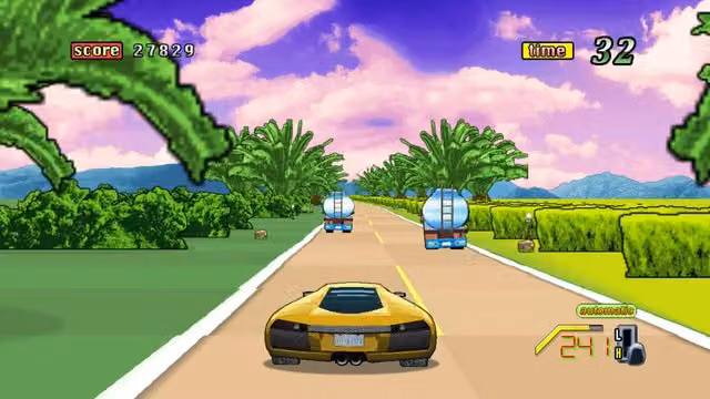 Ocean Drive Challenge Remastered 6