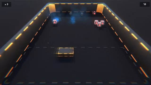 Rebound Ball 2