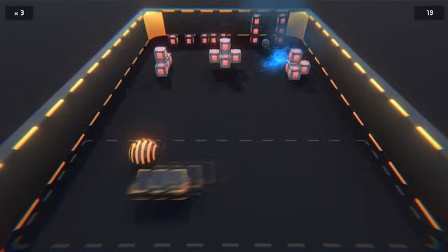 Rebound Ball 4