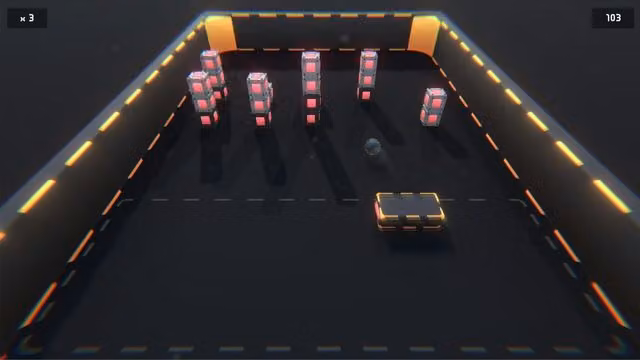 Rebound Ball 6