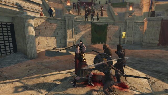Blackthorn Arena 2