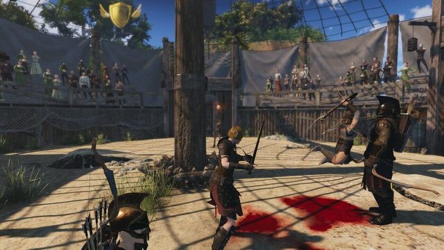Blackthorn Arena 3