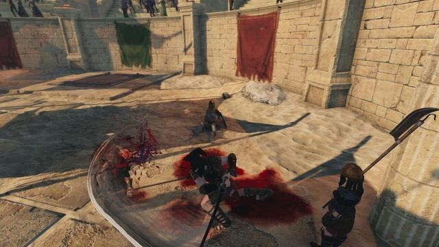 Blackthorn Arena 4