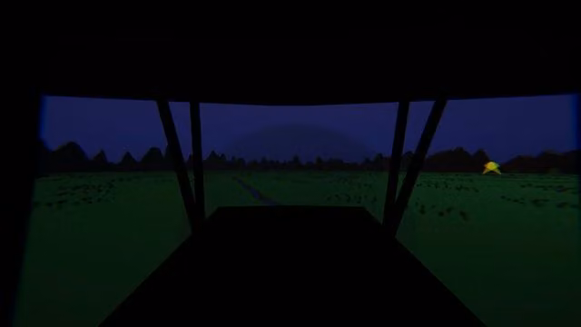 Night Witch: 588 1