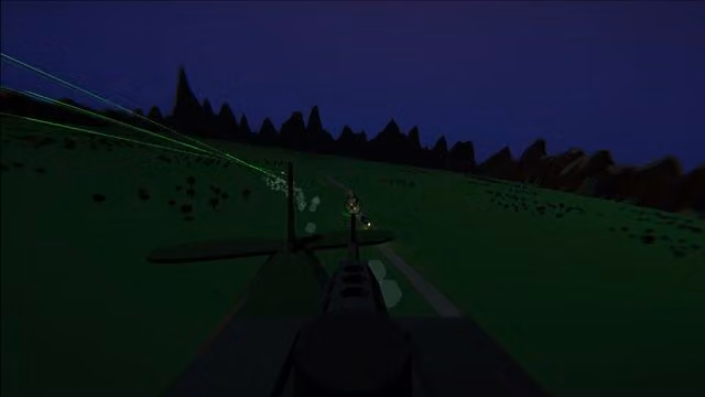 Night Witch: 588 3