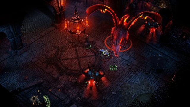 Pathfinder: Wrath of the Righteous 5