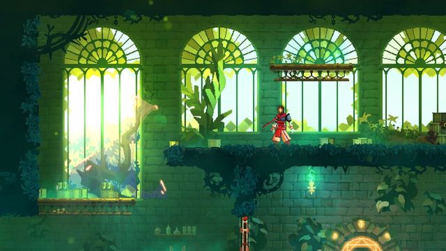 Dead Cells: The Bad Seed 2