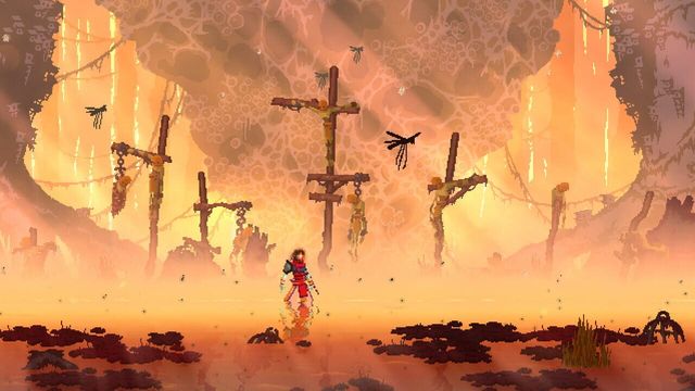 Dead Cells: The Bad Seed 3