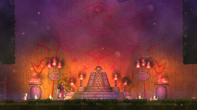 Dead Cells: The Bad Seed 4