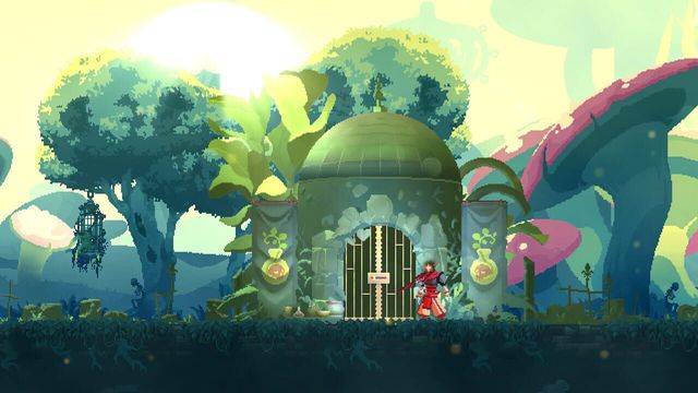 Dead Cells: The Bad Seed 5