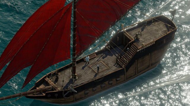 Pillars of Eternity II: Deadfire - Ultimate Edition 2