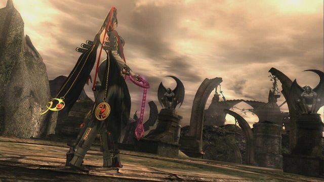 Bayonetta & Vanquish 10th Anniversary Bundle 2