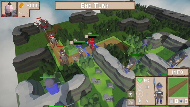 Necro Wars 1