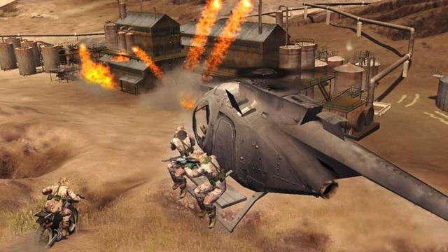 Delta Force: Xtreme 2