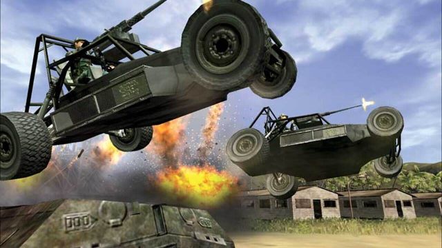 Delta Force: Xtreme 4