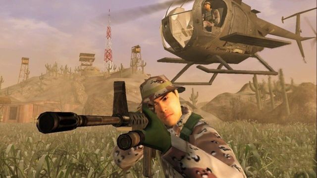 Delta Force: Xtreme 5