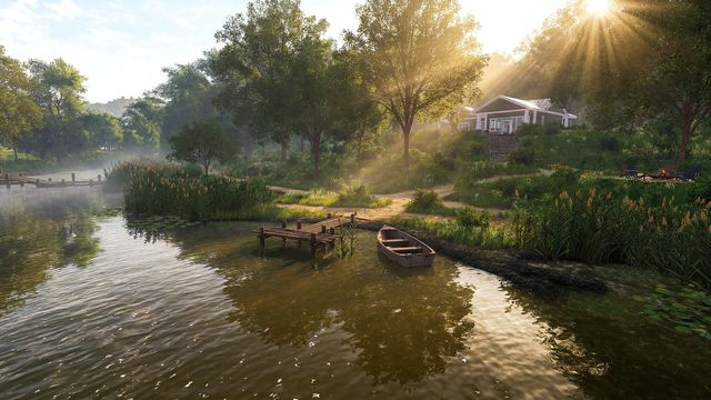 Fishing Planet 2