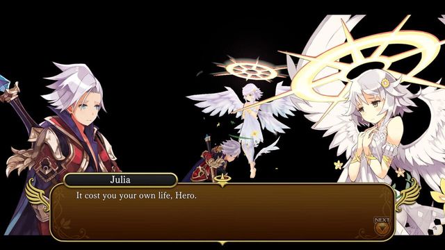 Hero Must Die. Again 2