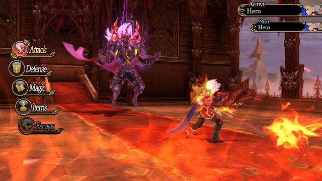 Hero Must Die. Again 5