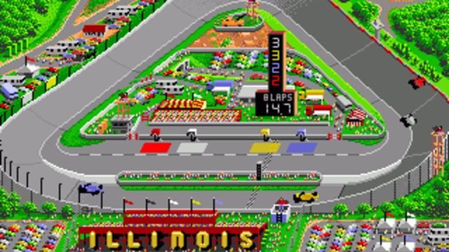 Danny Sullivan's Indy Heat 1