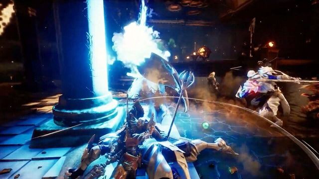 Godfall 4