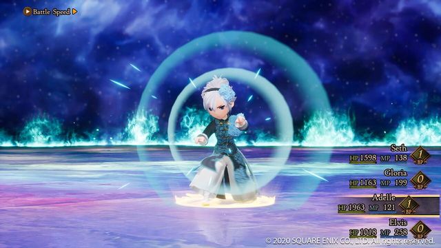 Bravely Default II 5