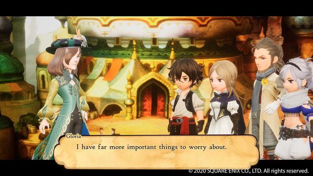 Bravely Default II 6