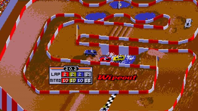 Ivan ''Ironman'' Stewart's Super Off Road 1