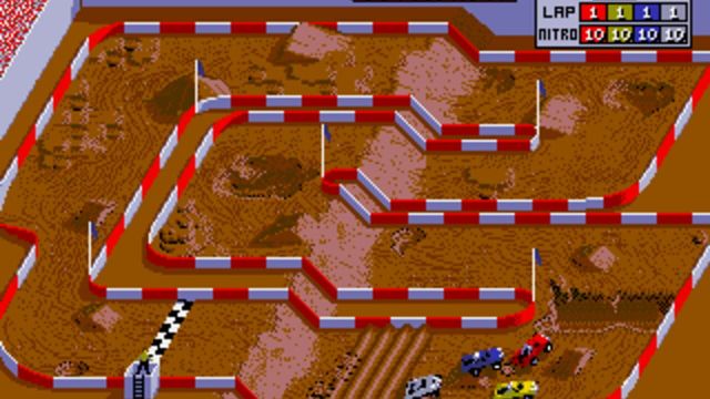 Ivan ''Ironman'' Stewart's Super Off Road 2