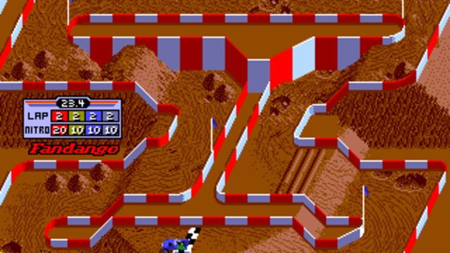 Ivan ''Ironman'' Stewart's Super Off Road 3