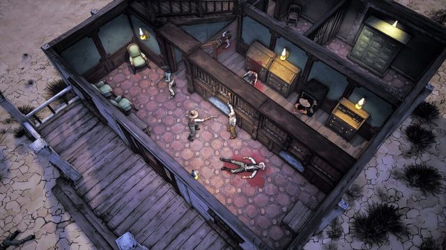 Weird West 3