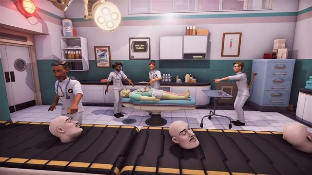 Surgeon Simulator 2 2