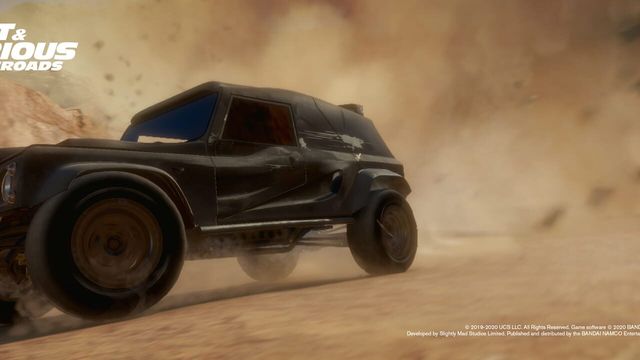 Fast & Furious: Crossroads 2