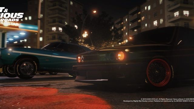 Fast & Furious: Crossroads 3