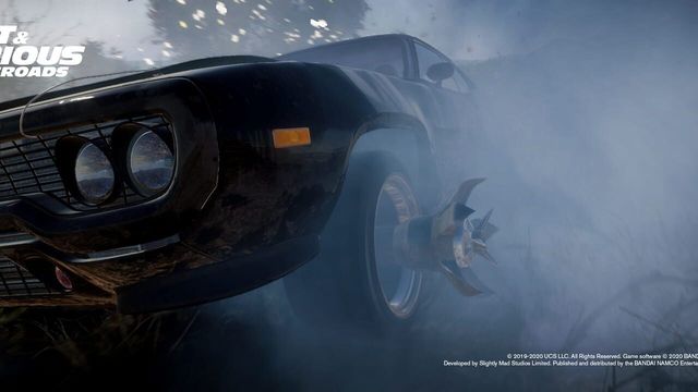 Fast & Furious: Crossroads 4