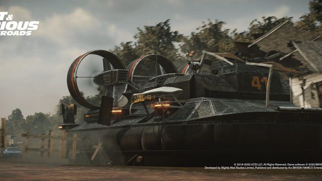 Fast & Furious: Crossroads 5