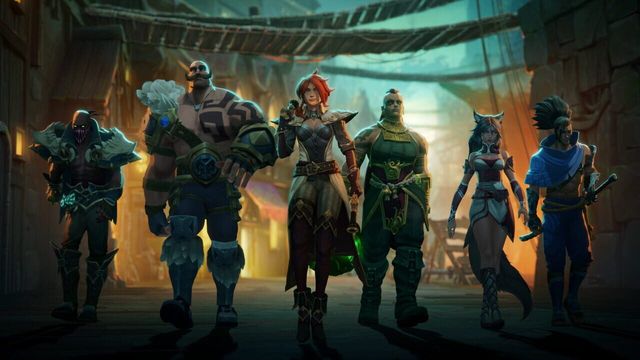 Ruined King: A League of Legends Story 3