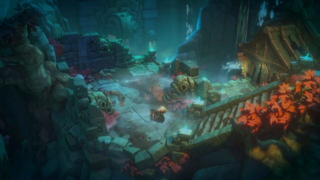 Ruined King: A League of Legends Story 4