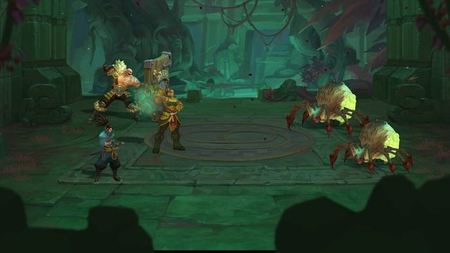 Ruined King: A League of Legends Story 6