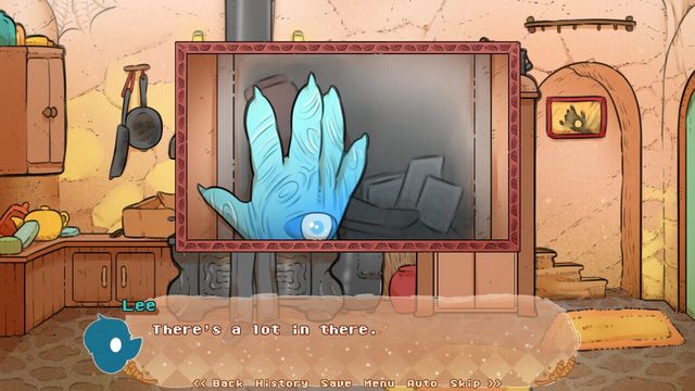 One-Eyed Lee and the Dinner Party 2