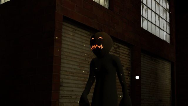Jack-O-Lantern Covers of Darkness 3