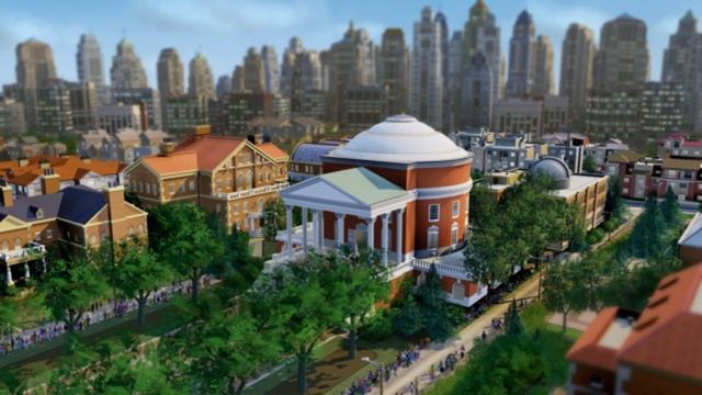 SimCity 3
