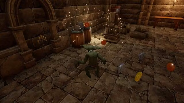 Portal Dungeon: Goblin Escape 1