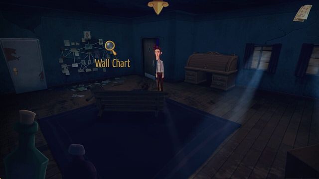 Slender Threads 5