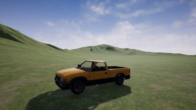 Project Speed 1