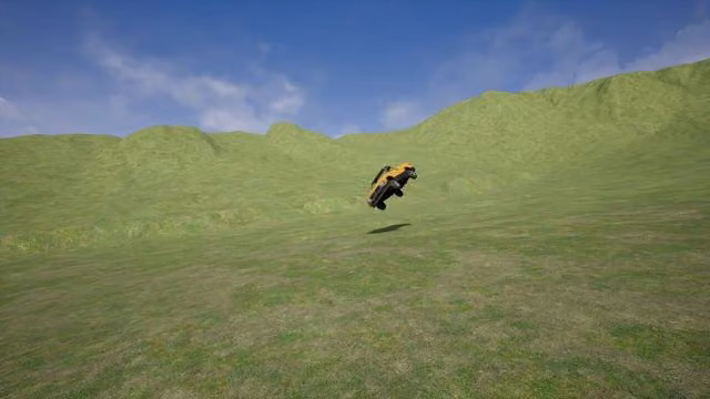 Project Speed 6