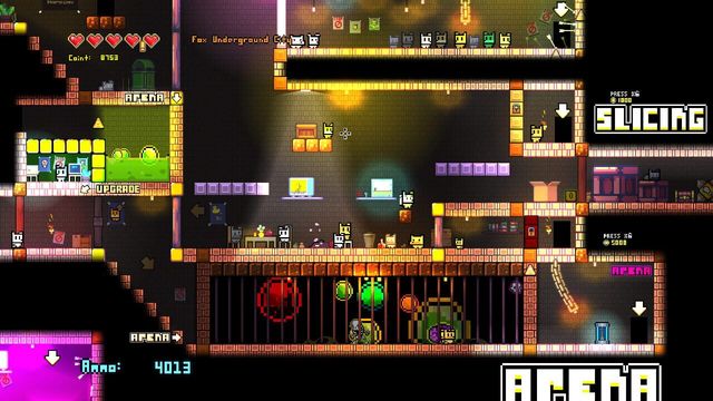 Foxfall 3