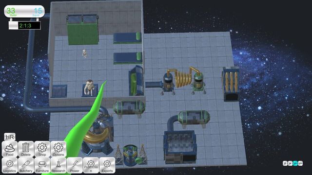 Human Factory 3