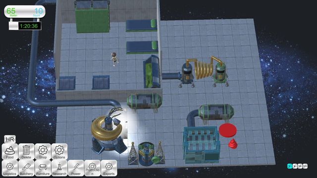 Human Factory 6