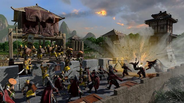 Total War: Three Kingdoms - Mandate of Heaven 2